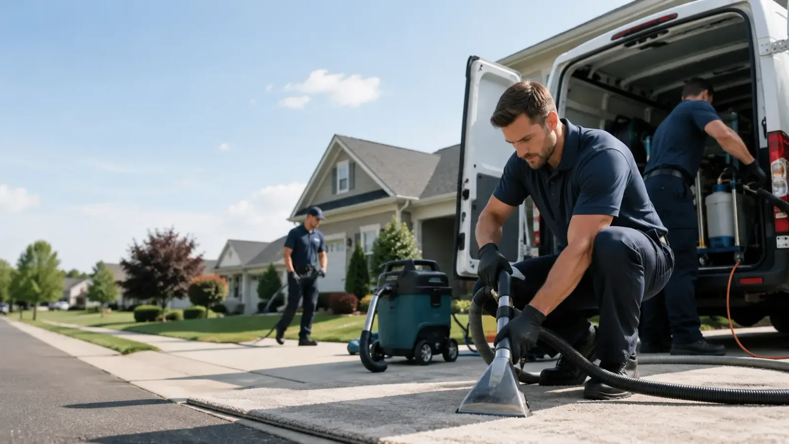 Pet Odor Removal service in Wellington, UT
